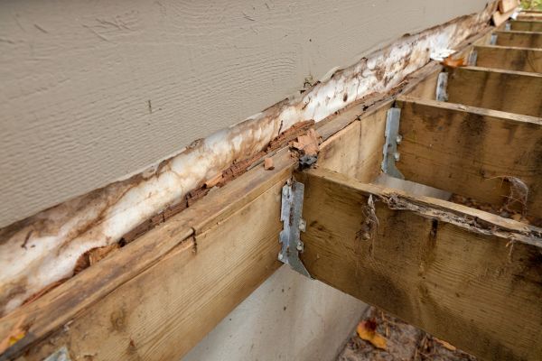 Roanoke Wood Rot Repair