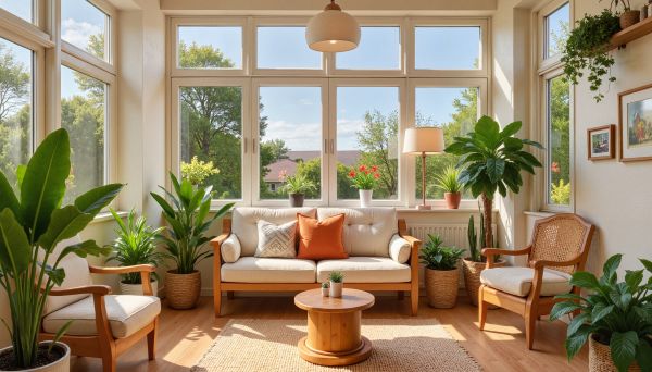 Roanoke Sunroom Installation