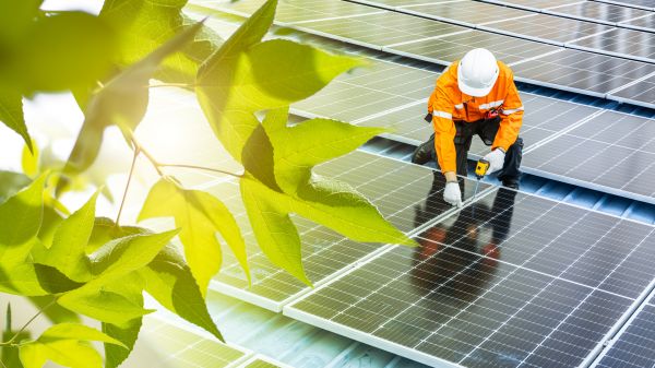 Roanoke Solar Panels Service