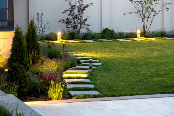 Roanoke Landscape Lighting Service