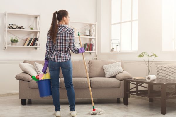 Roanoke Interior Cleaning