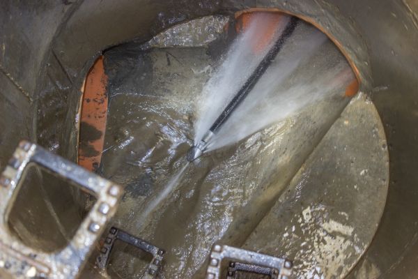 Roanoke Hydro Jetting Service