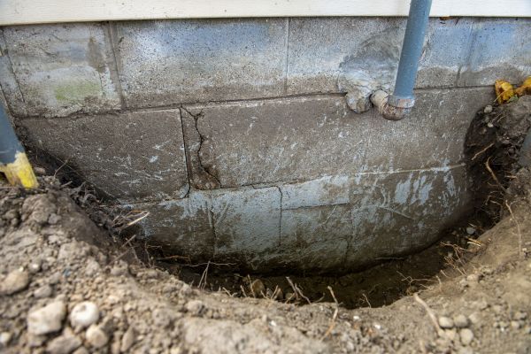 Roanoke Foundation Repair