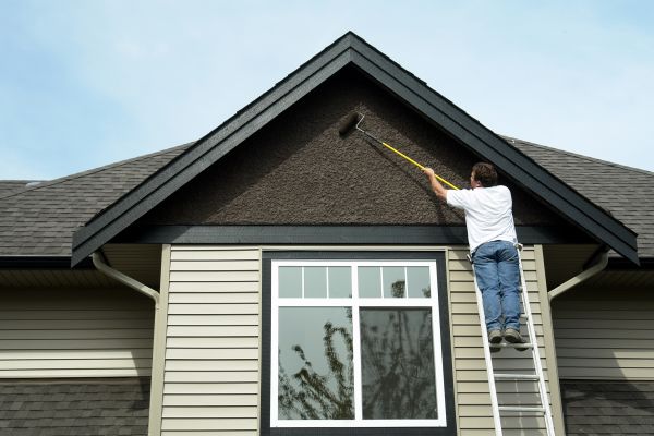 Roanoke Exterior Painting