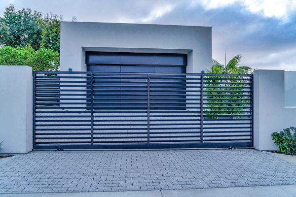 Roanoke Driveway Gate Service