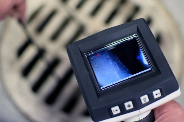Roanoke Drain Camera Service