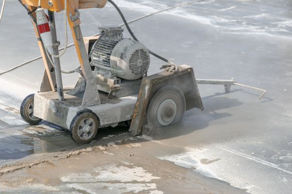 Roanoke Concrete Cutting