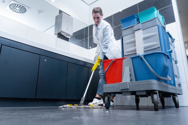 Roanoke Commercial Cleaning